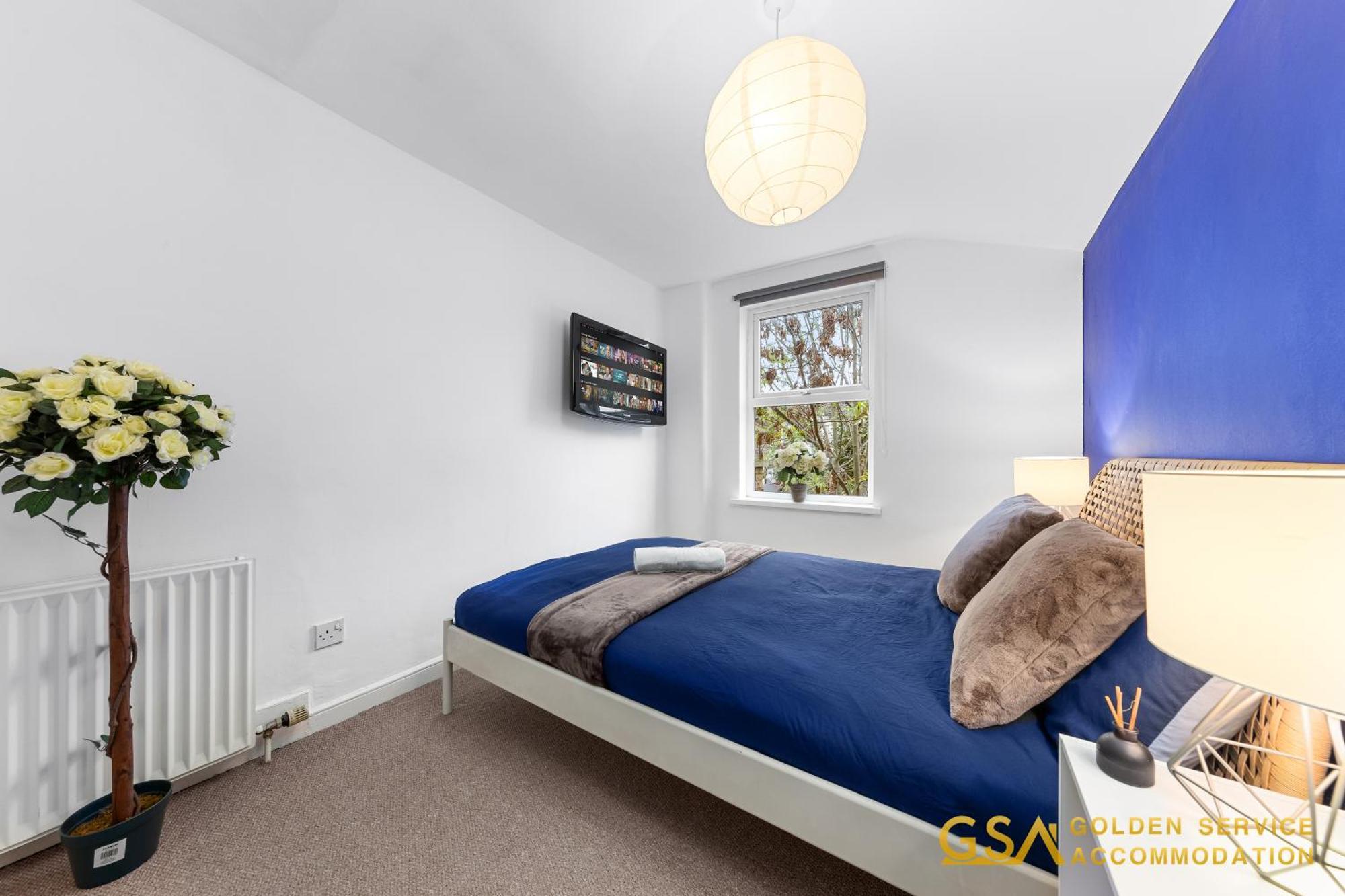 Stylist And Cosy 3 Bed House Sleeps 7 Free Parking Villa London Exterior photo
